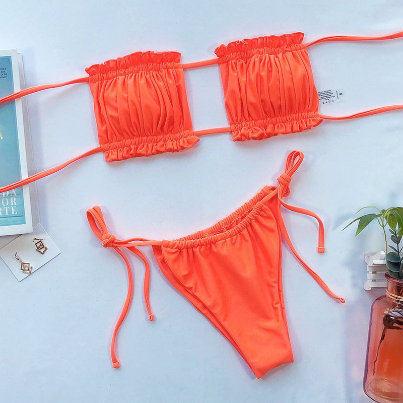 Classic Vintage & Enduringly Stylish Swimsuit