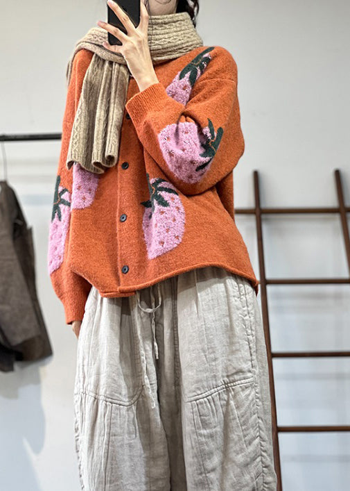 Beautifully Balanced Cardigan with Timeless Character