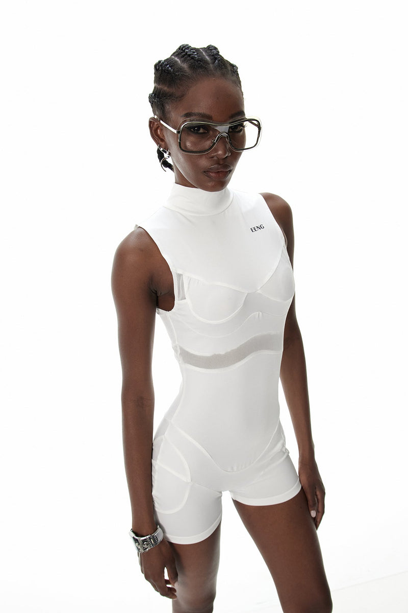 Well Tailored Garment with a Graceful Silhouette