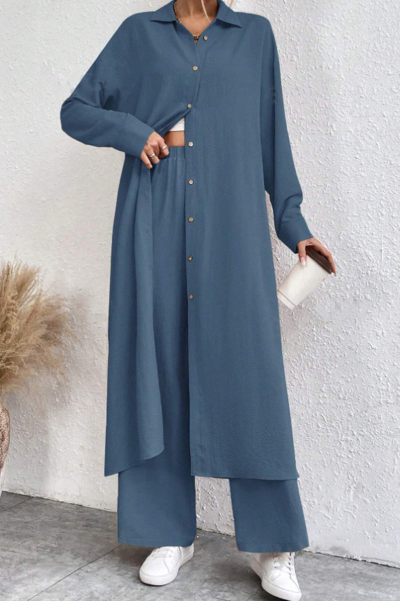 Classic Vintage Pants with a Flattering Fit