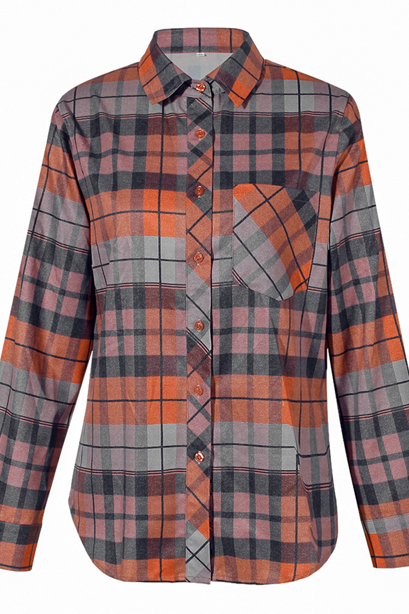 Vintage Inspired Blouse with a Contemporary Edge