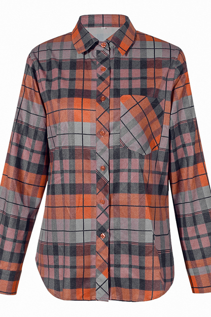 Vintage Inspired Blouse with a Contemporary Edge