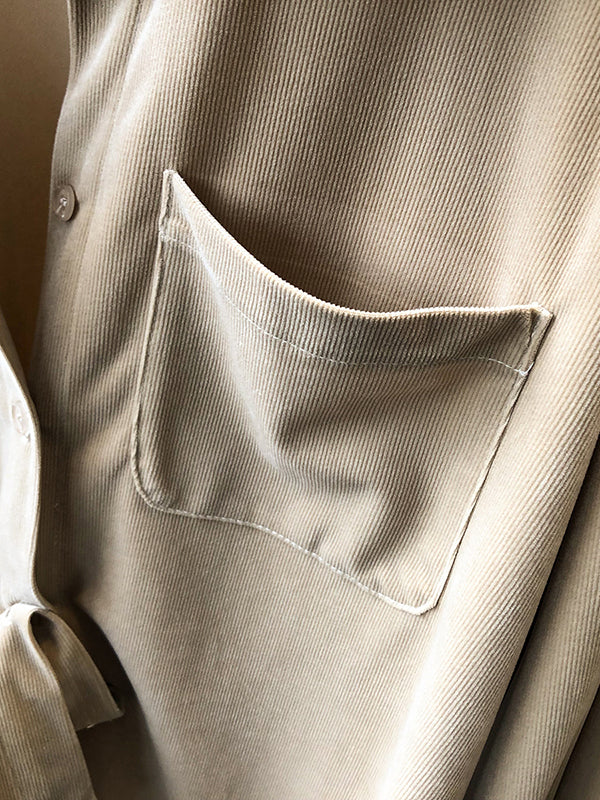 Beautifully Balanced Blouse with Timeless Character