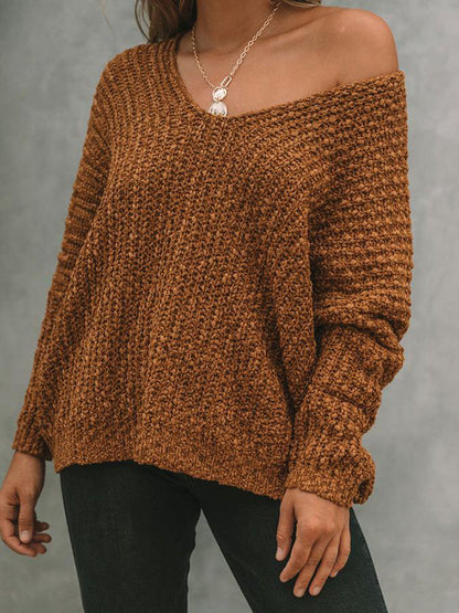 Elegantly Styled Sweater for Everyday Wear