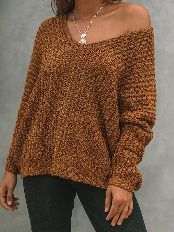 Elegantly Styled Sweater for Everyday Wear