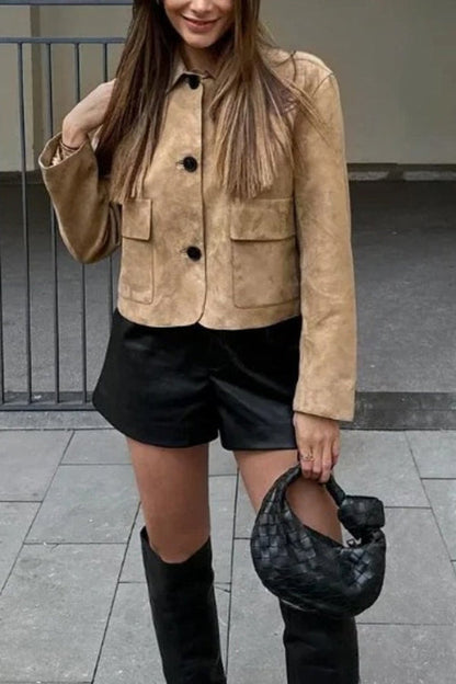 Beautifully Finished Jacket in a Timeless Design