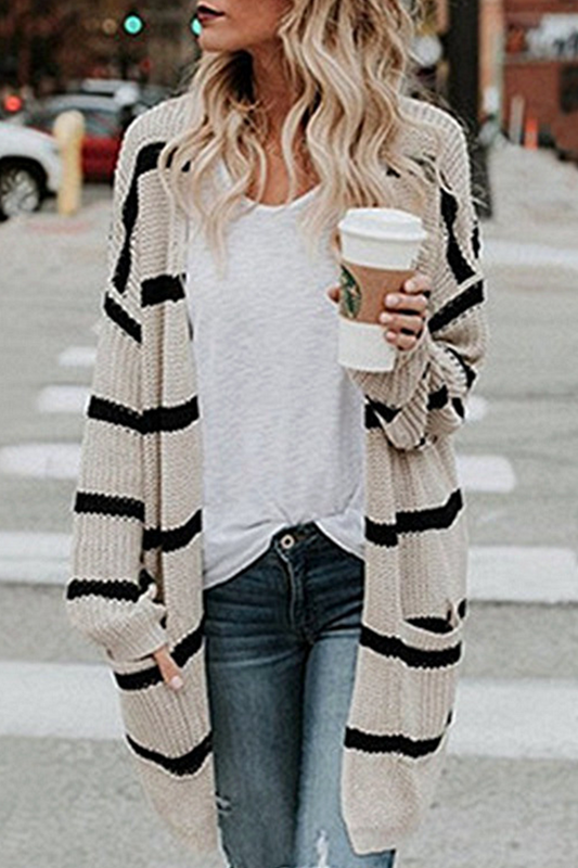 A Vintage Style Cardigan with Delicate Timeless Details