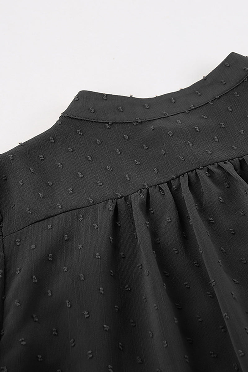 Vintage Inspired Blouse with a Contemporary Edge