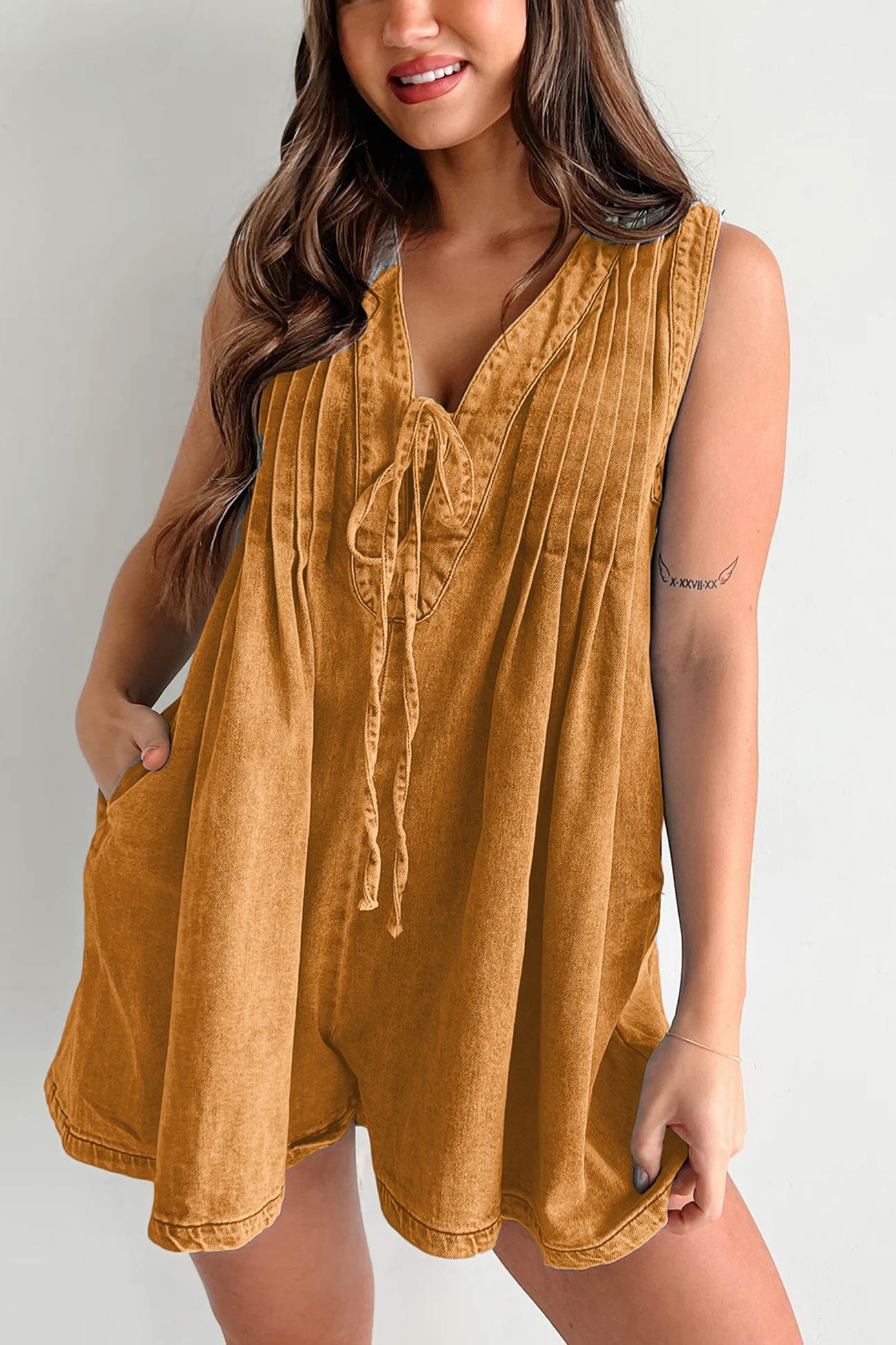 Beautifully Finished Garment in a Timeless Design