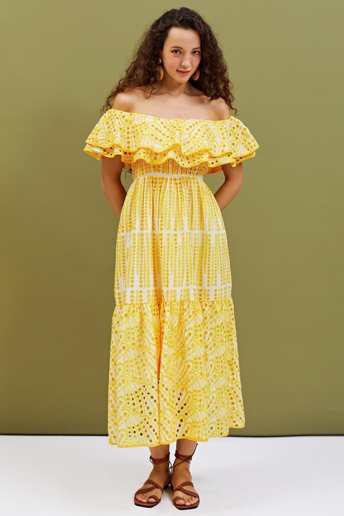 Beautifully Balanced Dress with Timeless Character