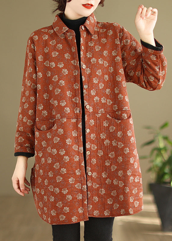 Polished Coat with an Effortless Classic Look