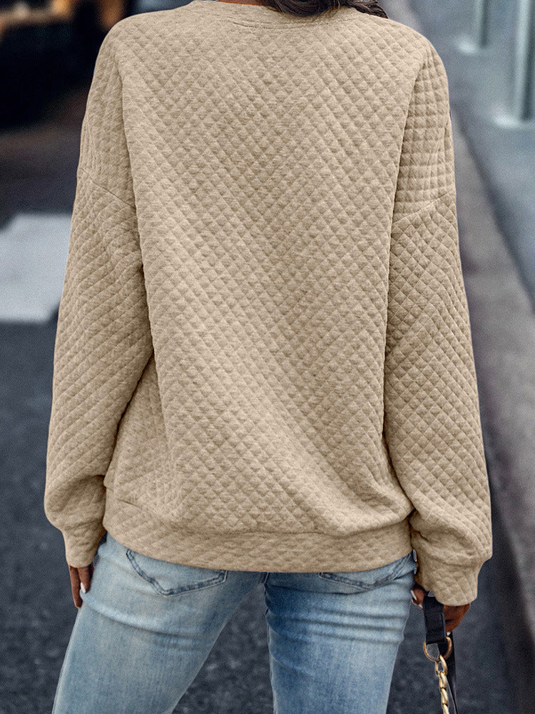 Elegantly Styled Sweater for Everyday Wear