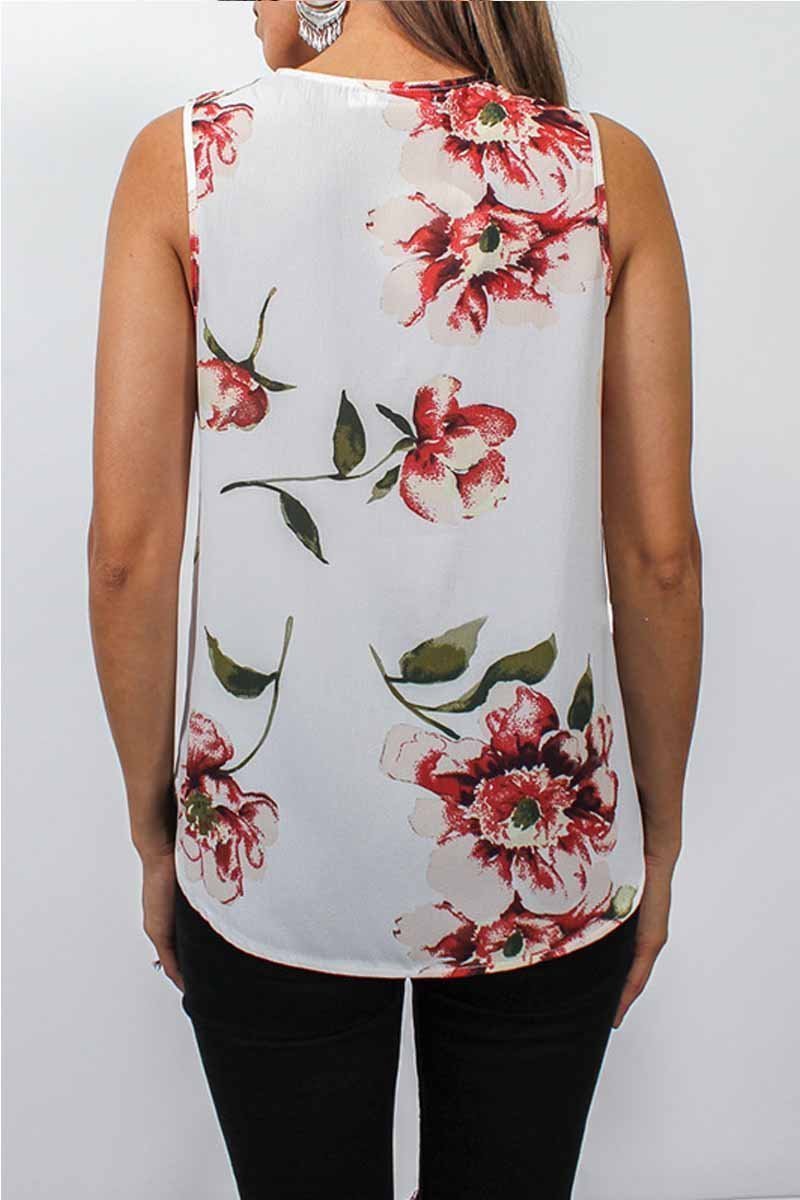 Beautifully Crafted Top in a Classic Style