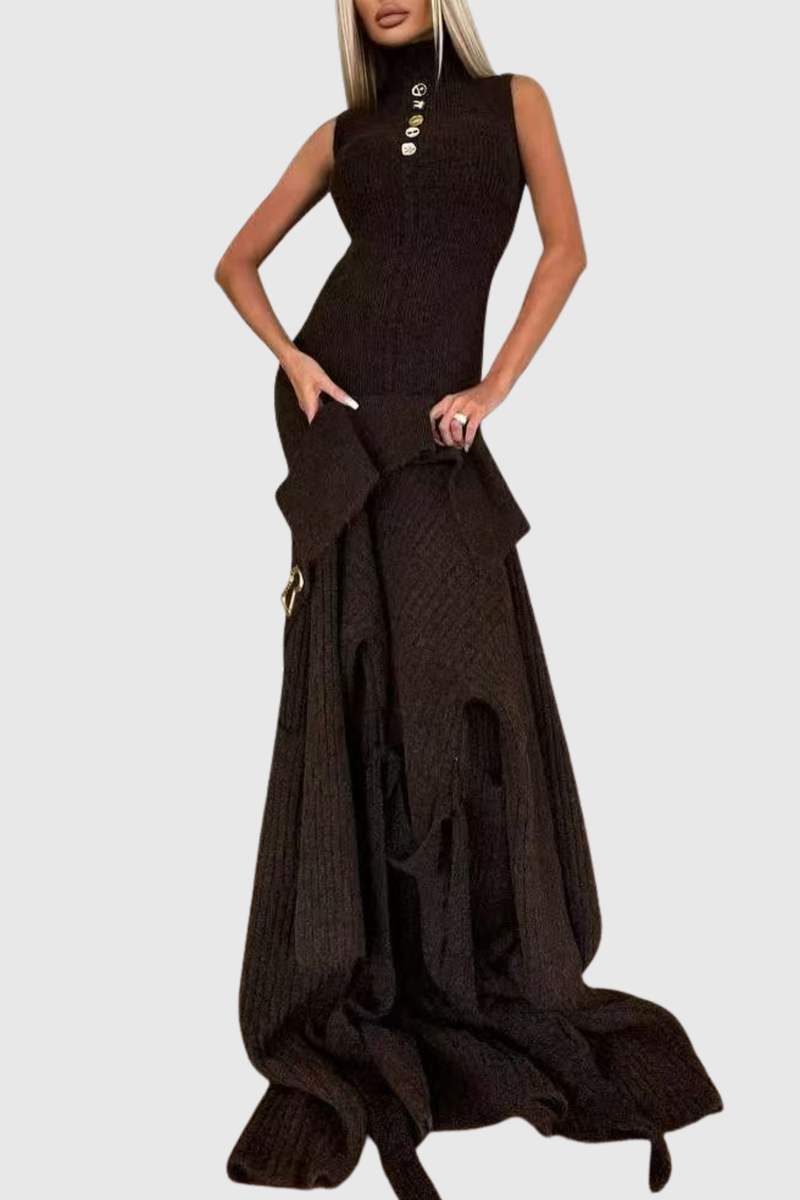 Effortlessly Elegant Dress with a Timeless Design
