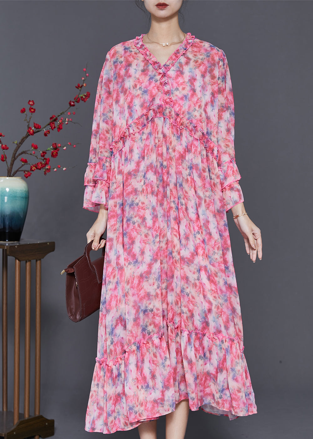 Beautifully Crafted Dress in a Classic Style