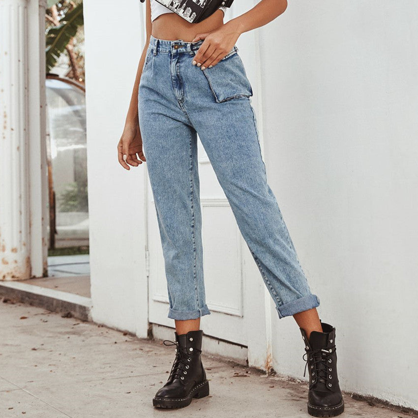 Sophisticated Pants with a Clean Classic Look