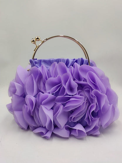 A Vintage Style Bag with Delicate Timeless Details