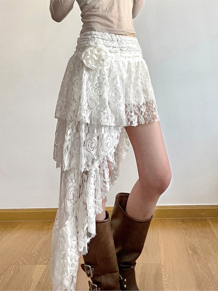 Well Tailored Garment with a Graceful Silhouette