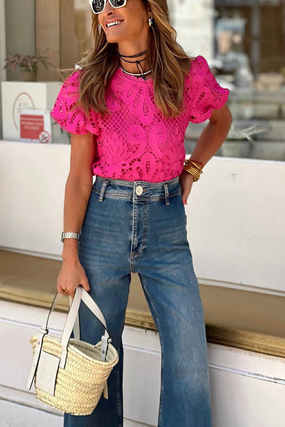 Classic Vintage & Enduringly Stylish Blouse