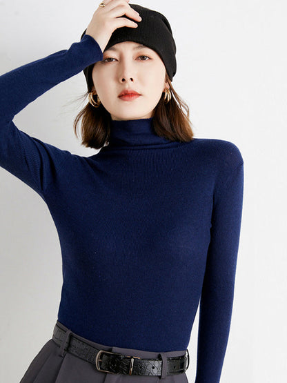 Beautifully Balanced Sweater with Timeless Character