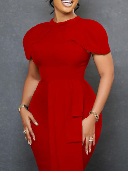 Sophisticated Dress with a Clean Classic Look