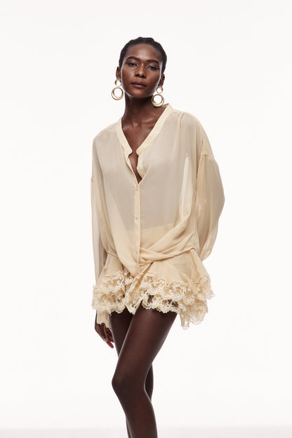 Polished Garment with an Effortless Classic Look