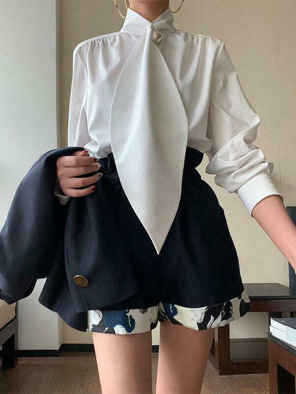 Classic Vintage & Enduringly Stylish Blouse