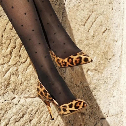 Beautifully Balanced Heels with Timeless Character