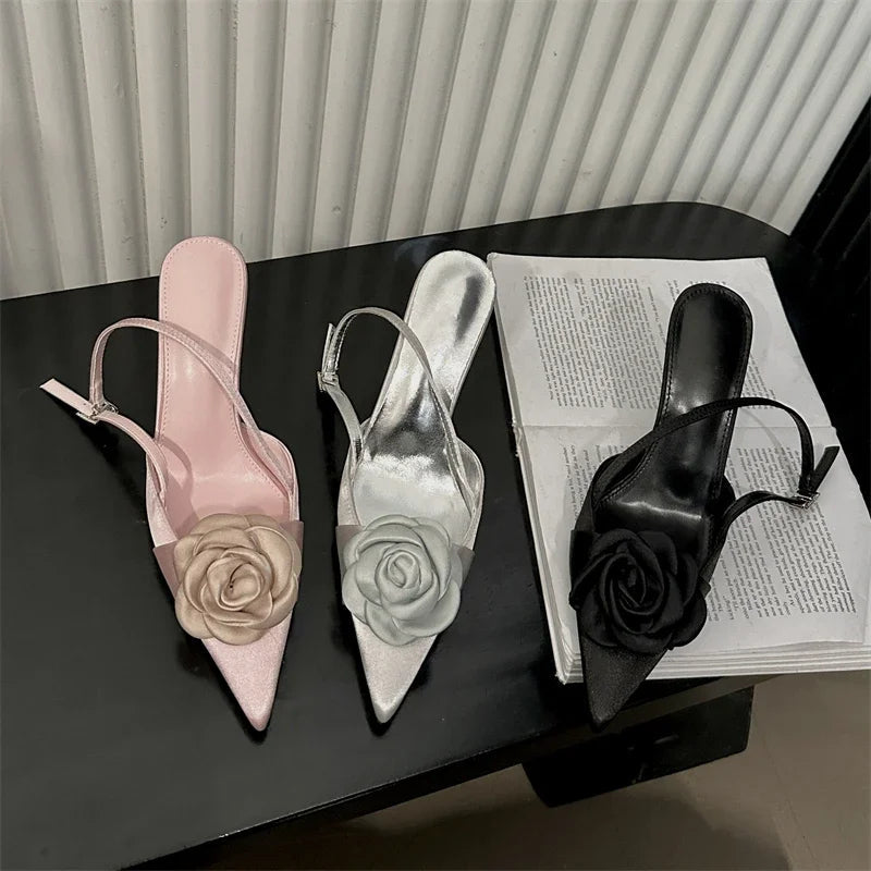 Beautifully Crafted Heels in a Classic Style
