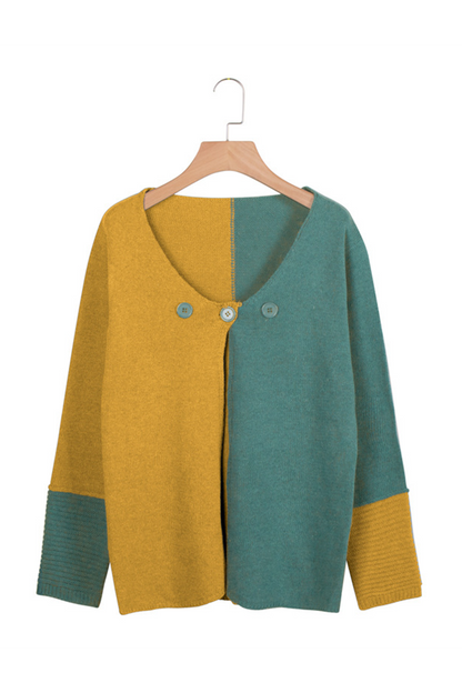 Polished Cardigan with an Effortless Classic Look