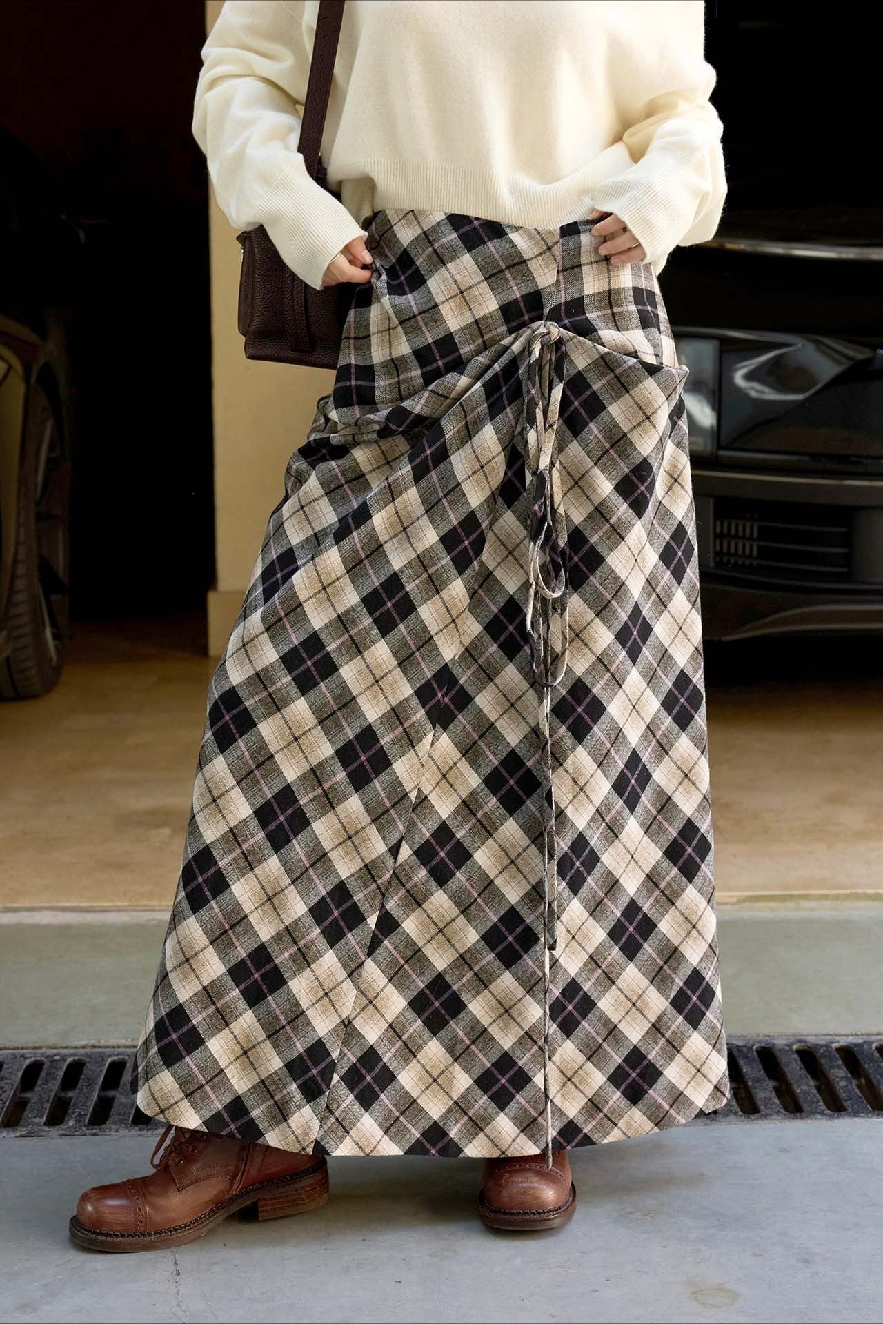 Beautifully Balanced Garment with Timeless Character