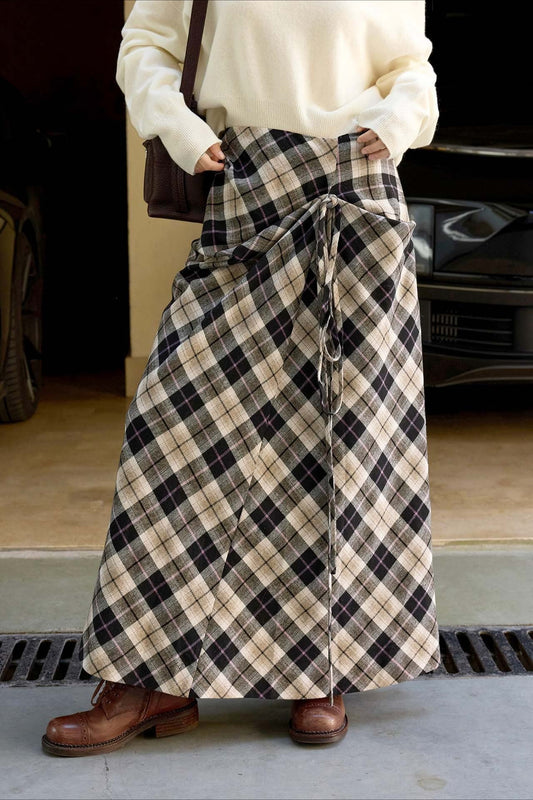 Beautifully Balanced Garment with Timeless Character