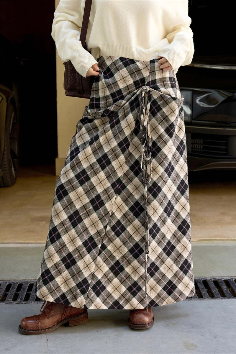 Beautifully Balanced Garment with Timeless Character