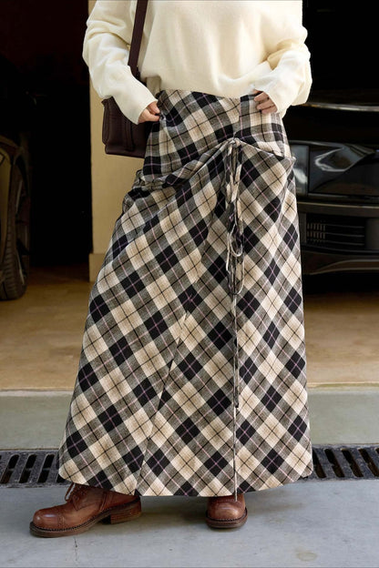 Vintage Inspired Garment with a Contemporary Edge