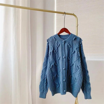 Beautifully Crafted Cardigan in a Classic Style