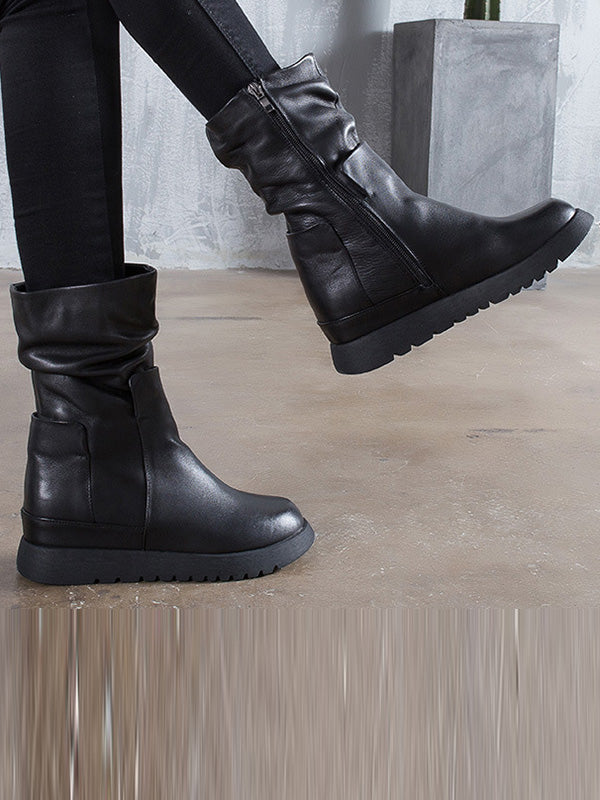 Gracefully Styled Boots for Any Occasion
