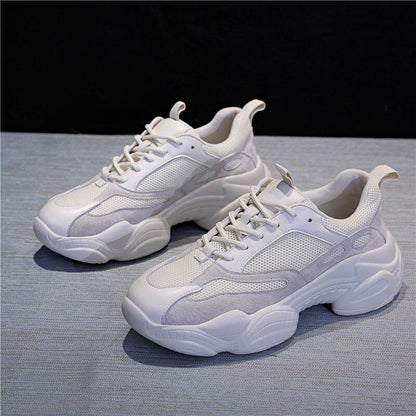 Well Tailored Sneakers with a Graceful Silhouette