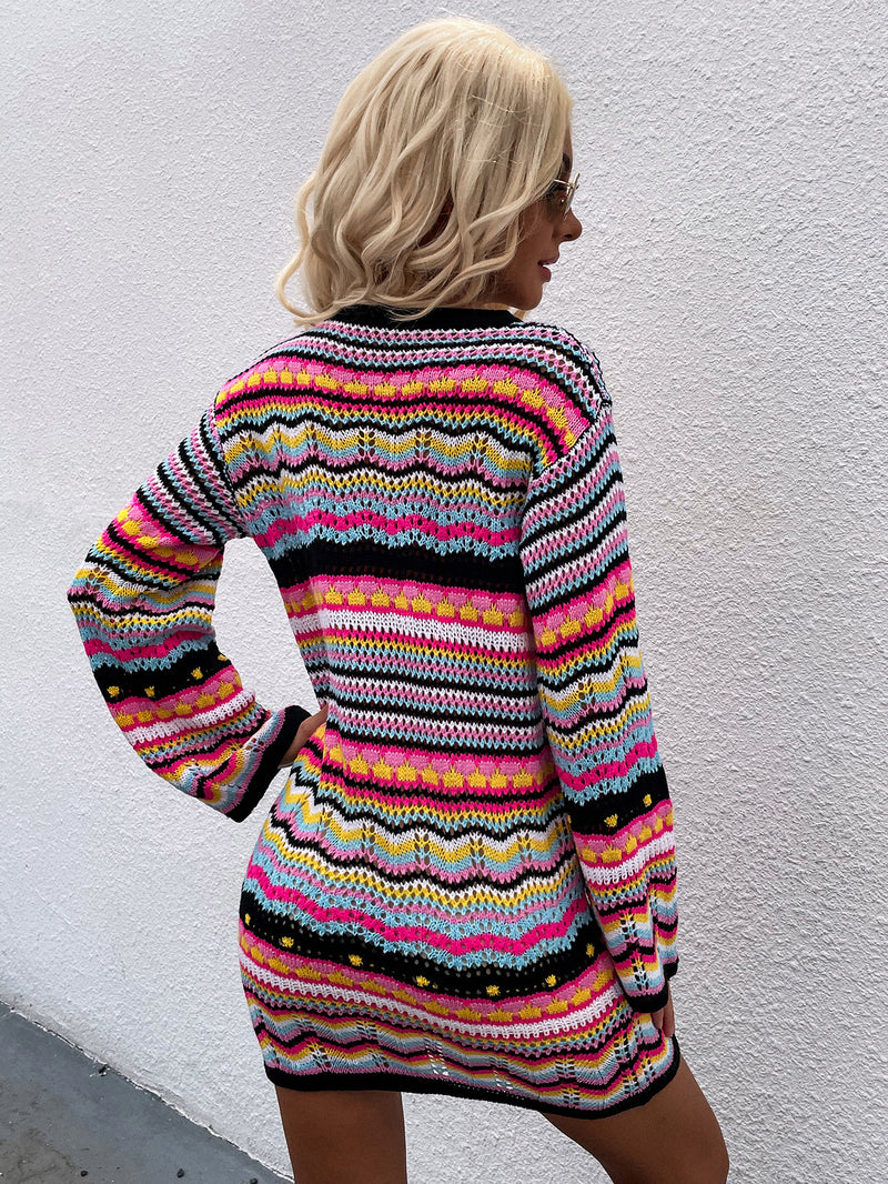 Polished Sweater with an Effortless Classic Look