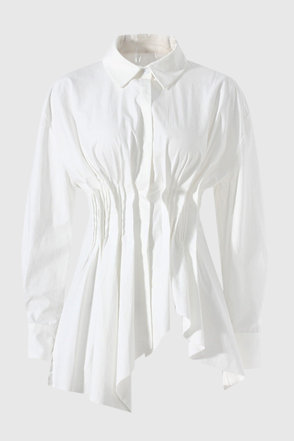 Beautifully Balanced Shirt with Timeless Character