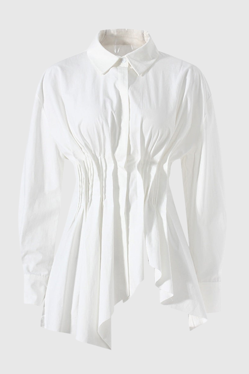 Beautifully Balanced Shirt with Timeless Character