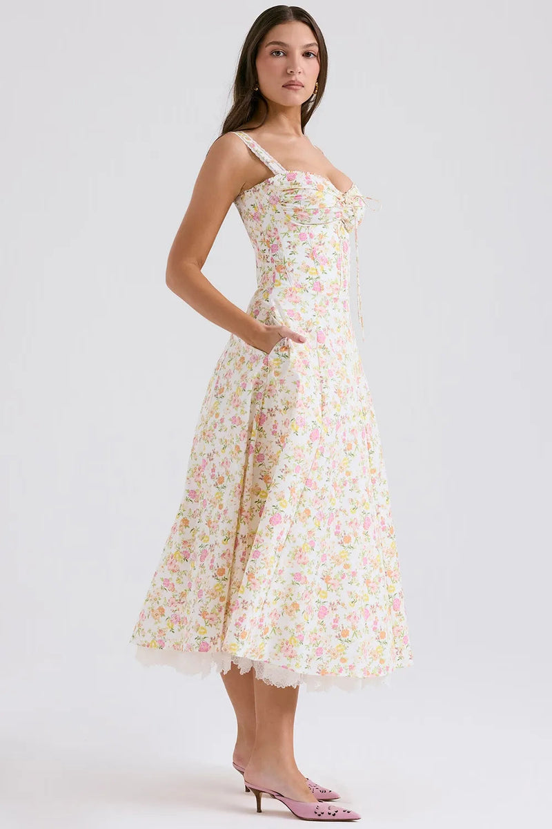 Gracefully Styled Garment for Any Occasion