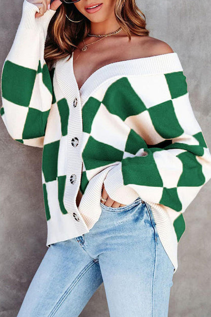 Polished Cardigan with an Effortless Classic Look