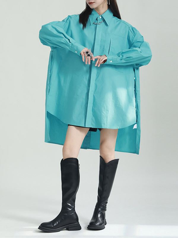 Elegantly Styled Shirt for Everyday Wear