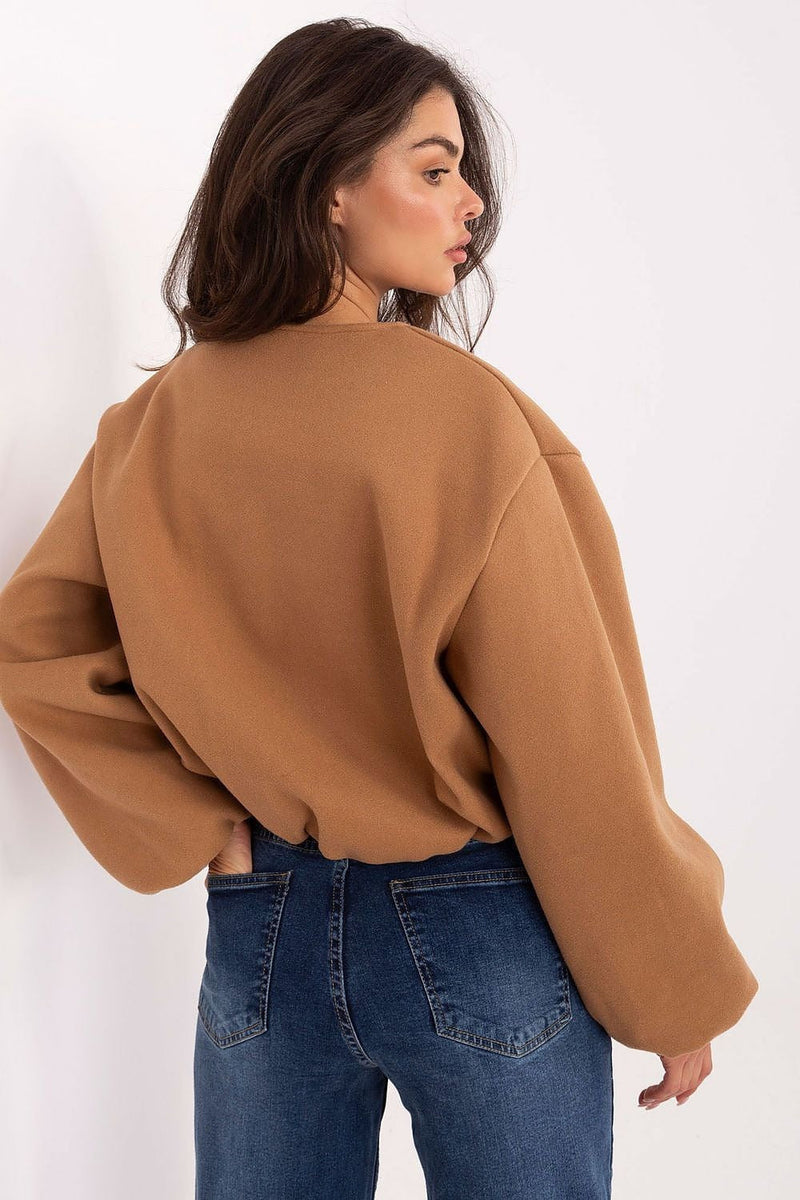 Vintage Inspired Jacket with a Contemporary Edge