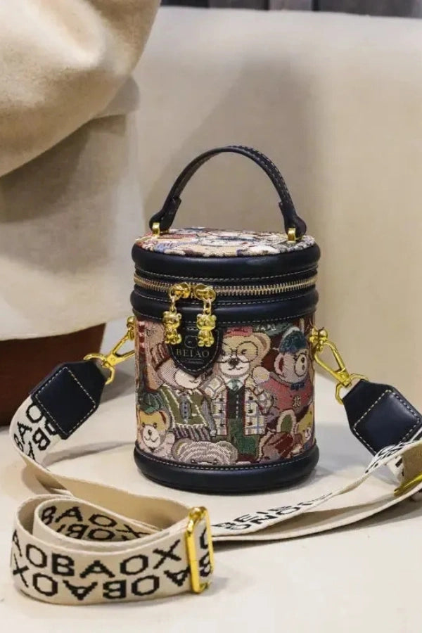 Beautifully Balanced Bag with Timeless Character