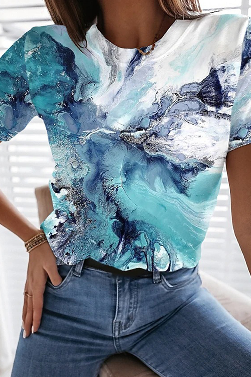 A Vintage Style T-Shirt with Delicate Timeless Details