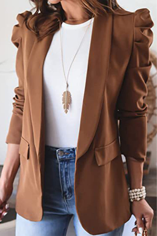 Beautifully Balanced Garment with Timeless Character