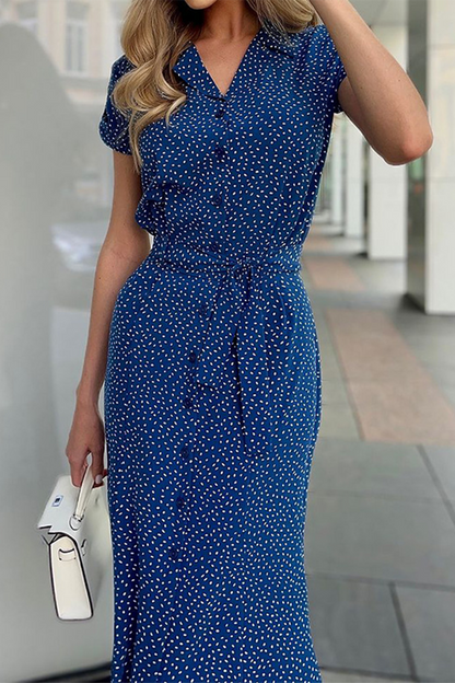 Beautifully Balanced Dress with Timeless Character