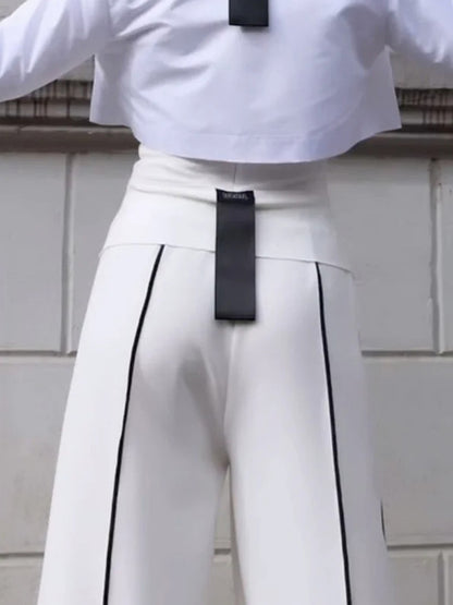 Beautifully Balanced Trousers with Timeless Character