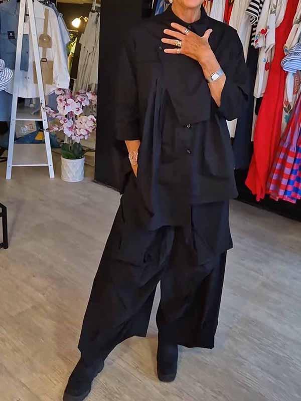 Gracefully Styled Garment for Any Occasion